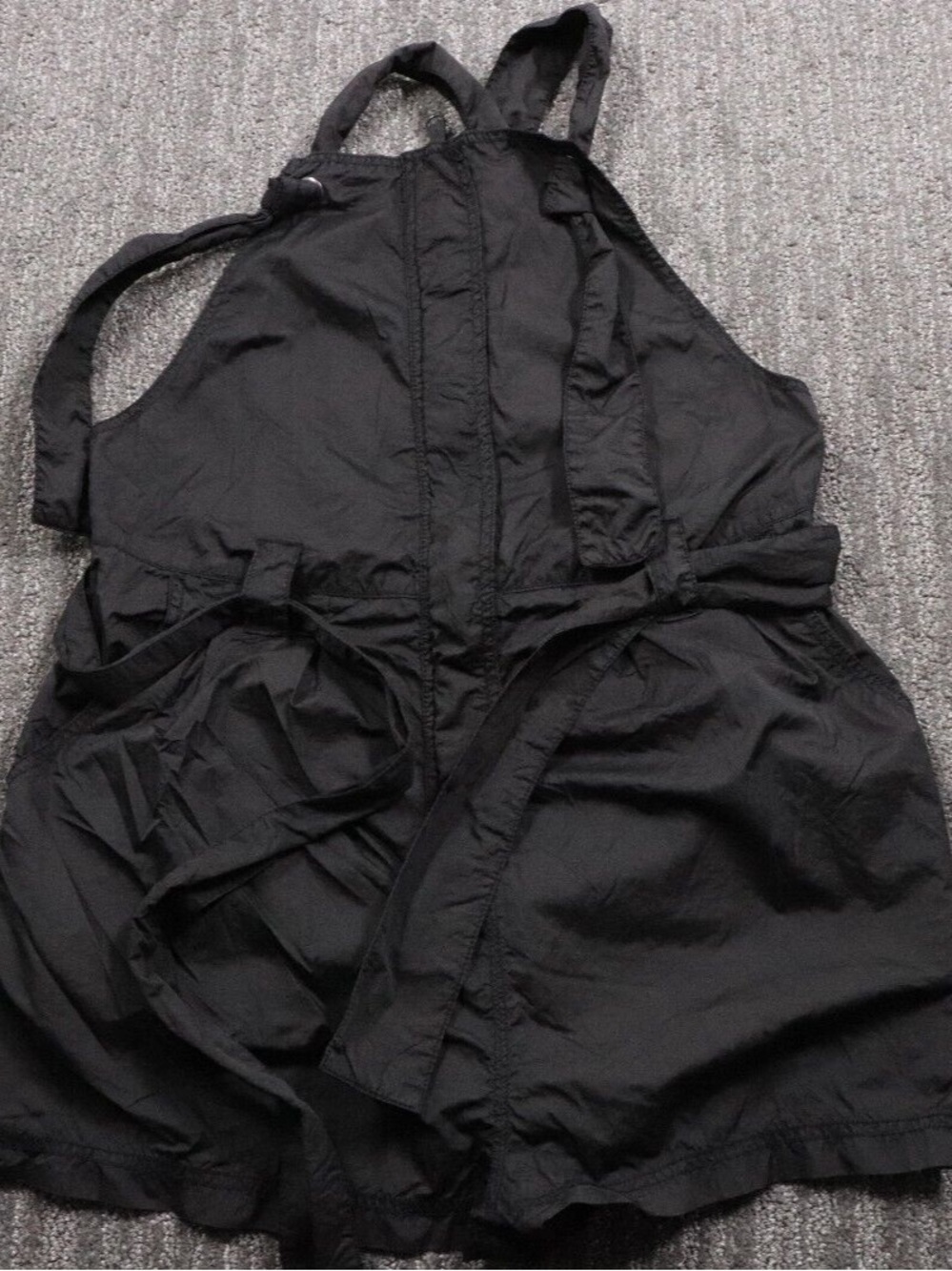 Free people movement Lightweight Romper with Halter Neck size small